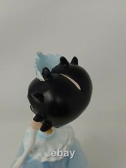 Extremely Rare! Betty Boop in Blue Figurine Statue 2002 Over 13 Tall EUC