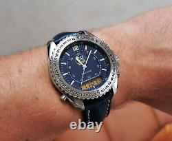 Extremely Rare Breitling Team60 Pluton Limited Edition No. 333