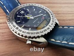 Extremely Rare Breitling Team60 Pluton Limited Edition No. 333