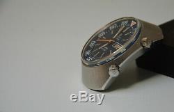 Extremely Rare Bulova Accutron Snorkel Watch 666 Feet Diapason Vintage