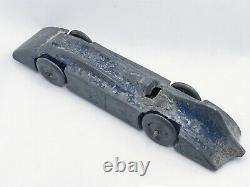 Extremely Rare Charbens 009 Bluebird Record Car England Diecast Toy 1935-39