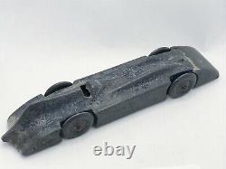 Extremely Rare Charbens 009 Bluebird Record Car England Diecast Toy 1935-39