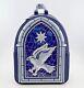 Extremely Rare! Danielle Nicole Harry Potter Ravenclaw Mini Backpack New with Tags