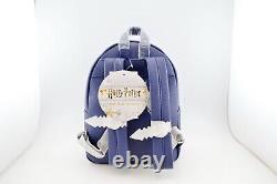 Extremely Rare! Danielle Nicole Harry Potter Ravenclaw Mini Backpack New with Tags