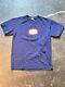 Extremely Rare Death Cab For Cutie Shirt Blue Small Postal Service Indie