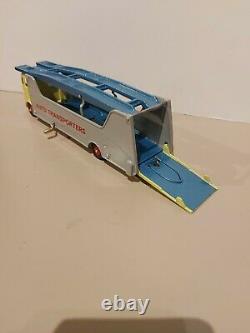 Extremely Rare Dinky Supertoys Code 3 Model. Auto Transporter # 984 Mint Boxed
