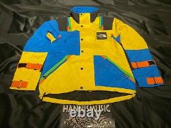 Extremely Rare Ds The North Face Tonar Shell Jacket Size Small Steep Tech Tnf