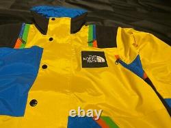Extremely Rare Ds The North Face Tonar Shell Jacket Size Small Steep Tech Tnf