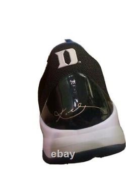 Extremely Rare Duke Team issued Nike Kobe V From Their 2010 Championship Season