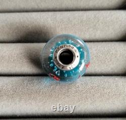 Extremely Rare Exclusive To Canada Authentic Pandora Murano Glass Charm EUC