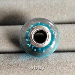 Extremely Rare Exclusive To Canada Authentic Pandora Murano Glass Charm EUC