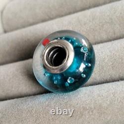 Extremely Rare Exclusive To Canada Authentic Pandora Murano Glass Charm EUC