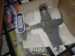 Extremely Rare FRANKLIN MINT CORSAIR F-4, 148, Retired, NIB, Free Shipping