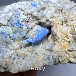 Extremely Rare Fluorescent Phosphorescent Color Change Hackmanite Specimen 834g