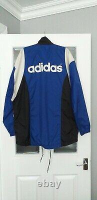 Extremely Rare Glasgow Rangers Waterproof Jacket 1995/96