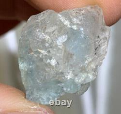 Extremely Rare Gorgeous Colorado Baby Blue Topaz Natural Crystal 3