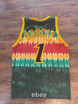 Extremely Rare Lithuania Basketball Jersey and Shorts Grateful Dead