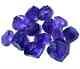 Extremely Rare Natural Violet Blue Amethyst Untreated AAA+ Facet Quality Rough