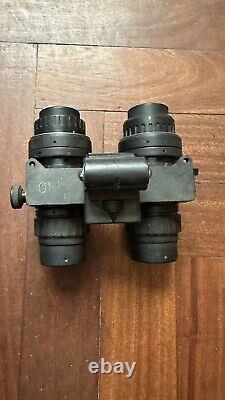 Extremely Rare Night Vision Goggles Model M929 Tube Intensifiers Spare Parts