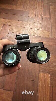 Extremely Rare Night Vision Goggles Model M929 Tube Intensifiers Spare Parts