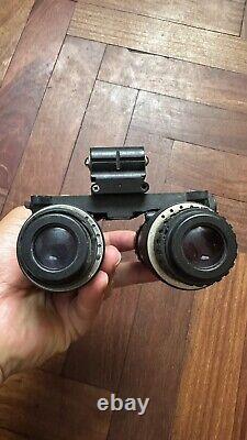 Extremely Rare Night Vision Goggles Model M929 Tube Intensifiers Spare Parts