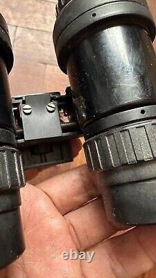 Extremely Rare Night Vision Goggles Model M929 Tube Intensifiers Spare Parts