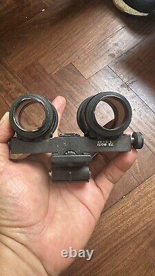 Extremely Rare Night Vision Goggles Model M929 Tube Intensifiers Spare Parts