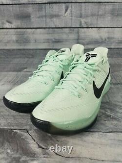 Extremely Rare! Nike Kobe Bryant A. D. Igloo Teal Mint 852425-300 Men's Size 8