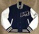 Extremely Rare OG 90s Bapesta Wool / Leather Varsity Jacket Size XL AUTHENTIC