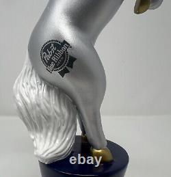 Extremely Rare Pabst Blue Ribbon Unicorn 11 Tap Handle NIB