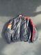Extremely Rare Pelle Pelle Bomber Leather Jacket Size 42