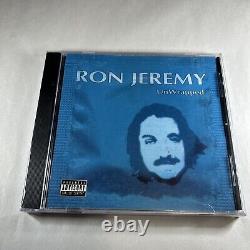 Extremely Rare Ron Jeremy UnWrapped CD Sealed