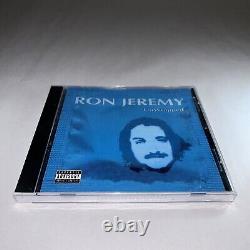 Extremely Rare Ron Jeremy UnWrapped CD Sealed