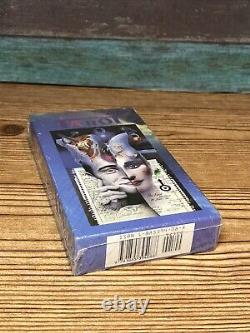 Extremely Rare Sealed Unopened Bluestar Oop New Rohrig Tarot Deck Sealed