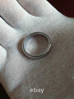 Extremely Rare! Shades of Blue Original Screen Used Ray Liotta Ring Movie Prop