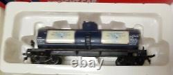 Extremely Rare Smith & Wesson Promotional Ho Scale Electric Train Set Life Like