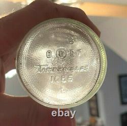 Extremely Rare Straight Side Pepsi-cola 8 Oz Bottle Mint Very Nice
