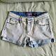 Extremely Rare Taylor Swift 1989 I Know Places Dickies Shorts