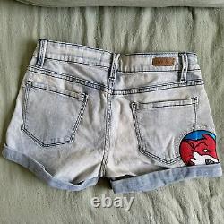 Extremely Rare Taylor Swift 1989 I Know Places Dickies Shorts