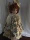 Extremely Rare The Doll Maker Polly with Teddy Bear Dress & Bow
