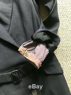 Extremely Rare Vintage 1920s Spalding Wool Mountaineering Jacket