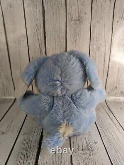 Extremely Rare Vintage 1986 Mattel My Child Pet Blue Puppy Articulated Doll