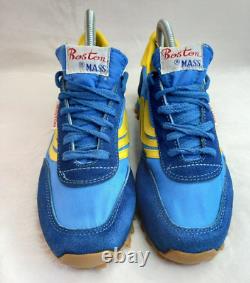 Extremely Rare Vintage Boston Mass Brand Sneaker Trainer Shoes (6.5 US)