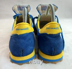 Extremely Rare Vintage Boston Mass Brand Sneaker Trainer Shoes (6.5 US)