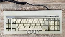 Extremely Rare Vintage Keyboard Focus FK-727 (cyan omron b3g-s)