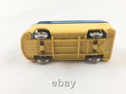 Extremely Rare Vintage Lego Volkswagen Vw Splitscreen Micro Van 1/87 Ho Scale