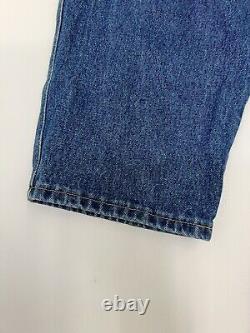 Extremely Rare Vintage Naughty Gear Jeans by Naughty by Nature Sz 42 90's Baggy