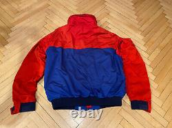 Extremely Rare Vintage Patagonia Capeline Lined Wind Jacket Mens M Near Mint