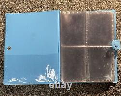 Extremely Rare Vintage Pokemon Binder! Tampa Bay Devil Rays Special Edition