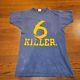 Extremely Rare Vintage Sonny Sixkiller T-shirt Kids S Authentically distressed